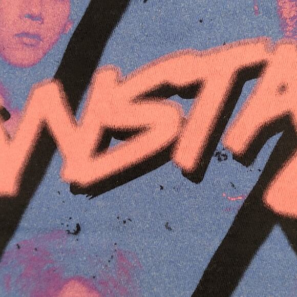 Monsta-X Boy-Band Shirt Large 21x27 Starship-Entertainment - Picture 8 of 12